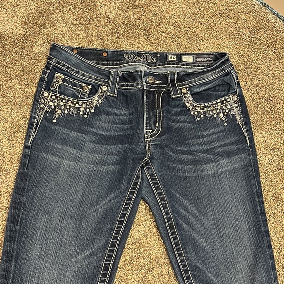Miss Me Bling Bootcut - Picture 7 of 10